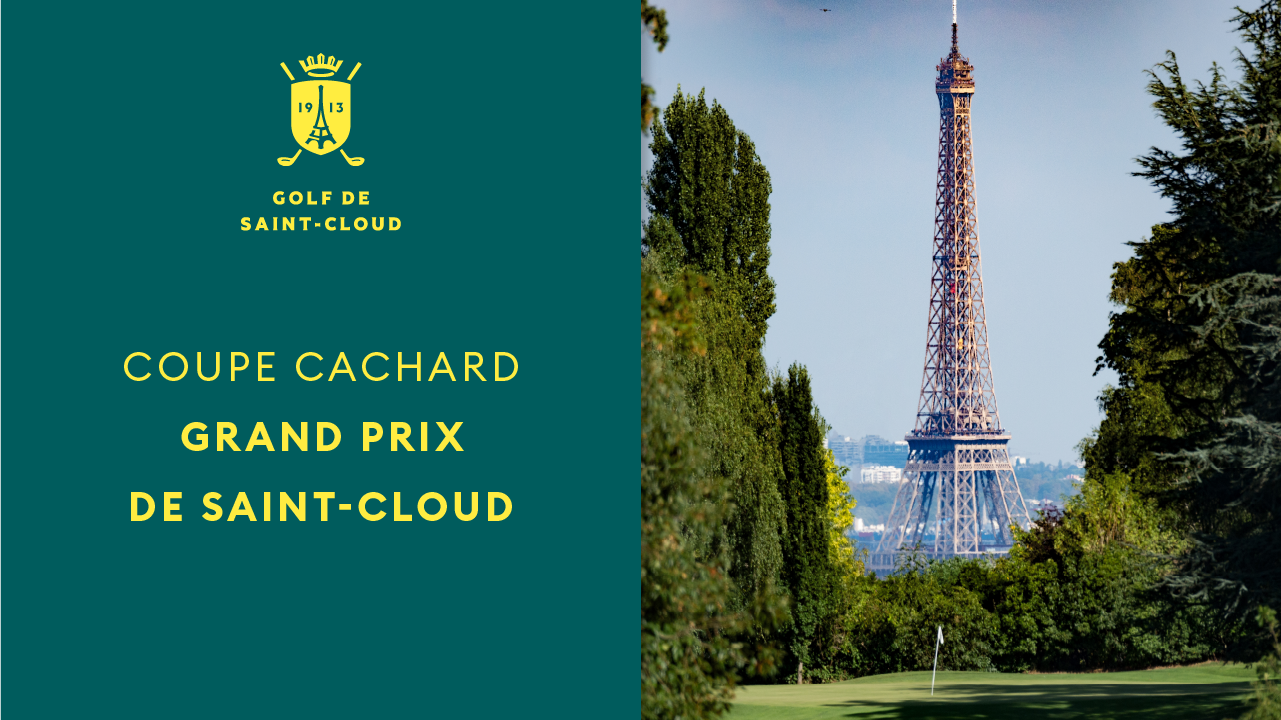 Actualités Grand Prix de SaintCloud 2024