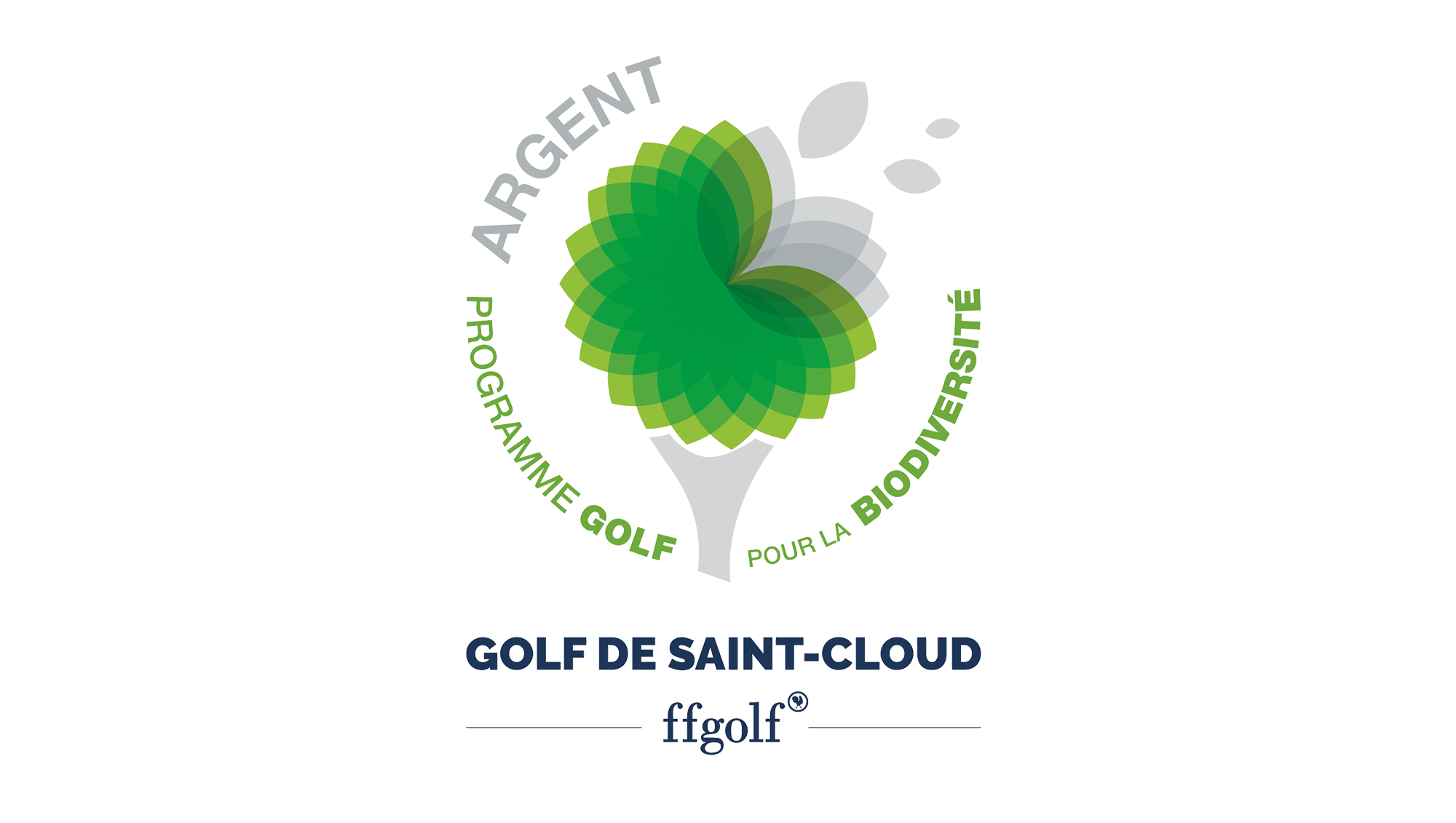 Golf de Saint-Cloud Label Biodiversité niveau Argent